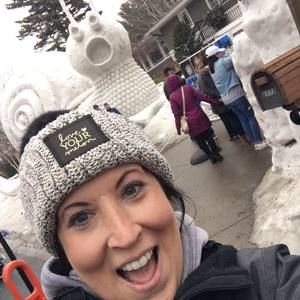 Meet your Posher, Jen